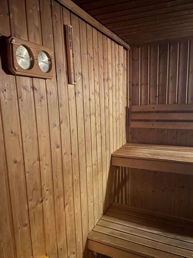 Sauna Wrocław