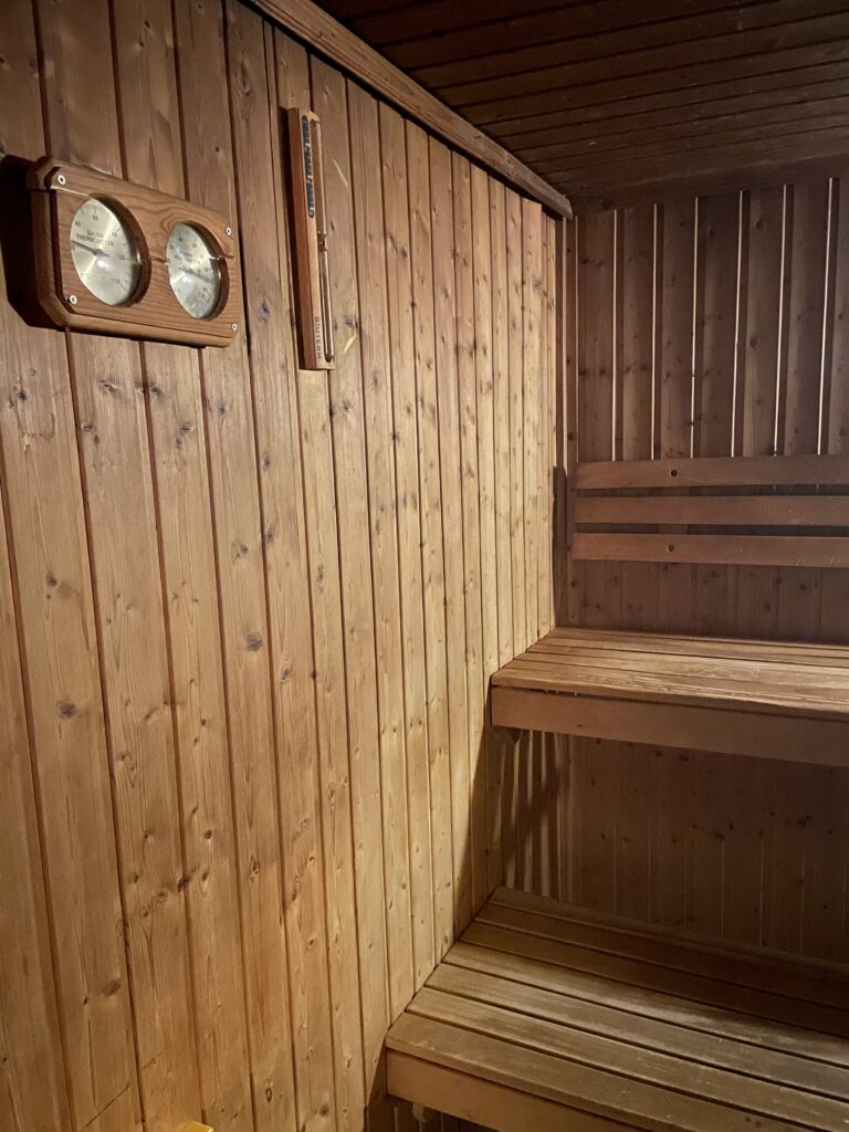 Sauna Fińska