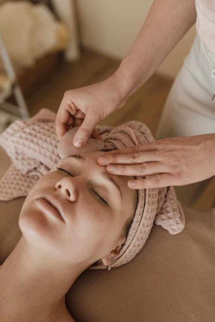 Kobido massage