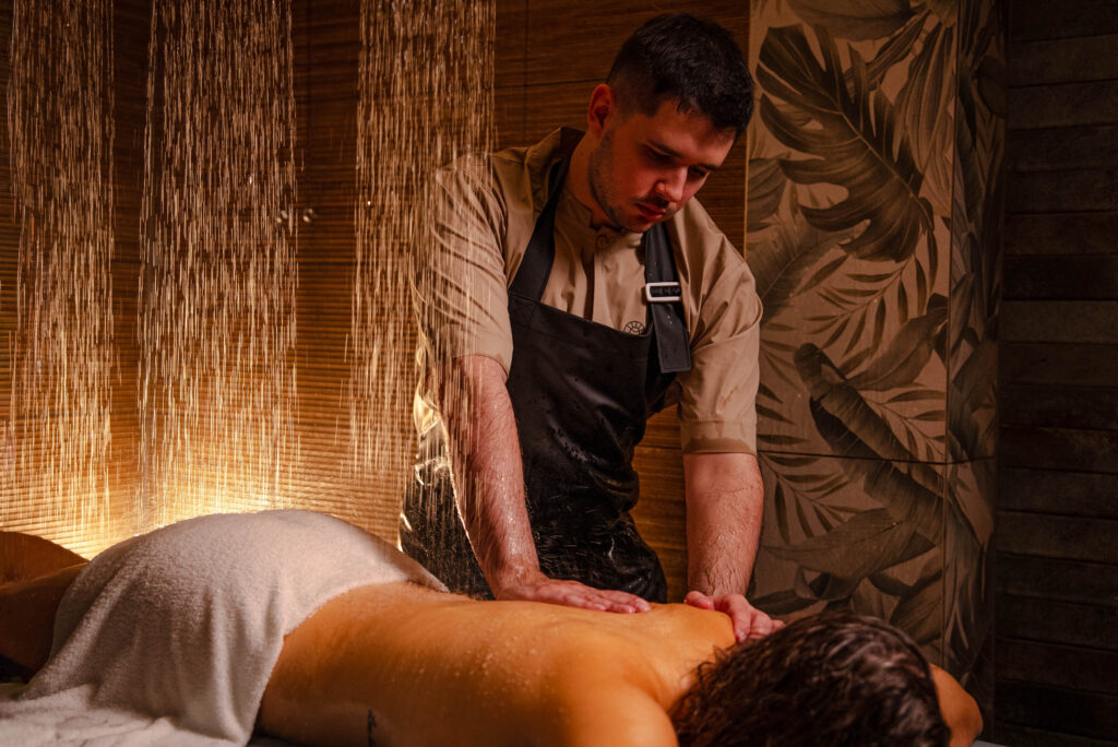 Masaż Wodny Wrocław