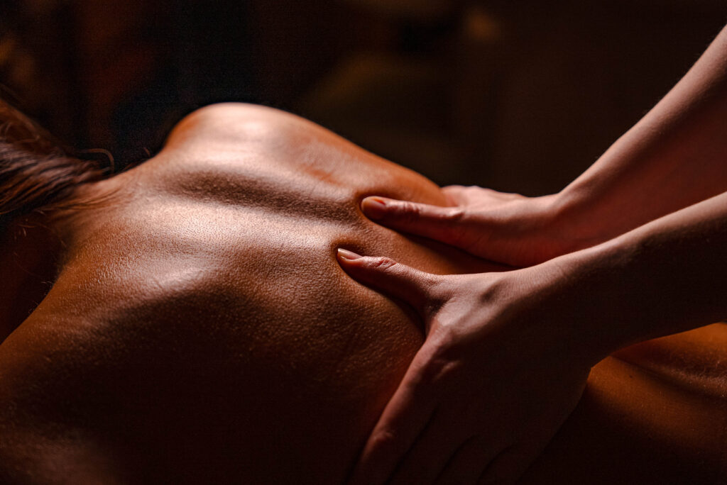 Masaż klasyczny ciała