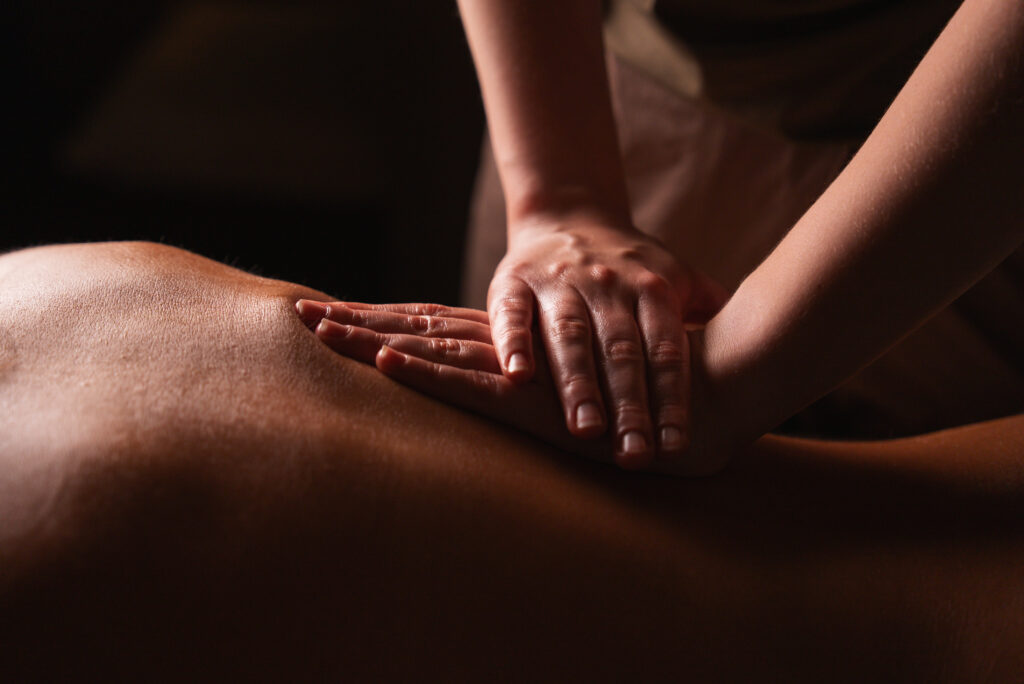 Co zrobić, jeśli masaż boli?