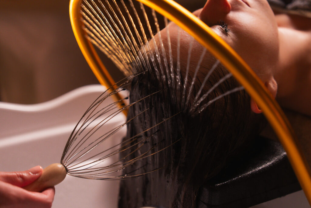 Head Spa – co to jest i jakie daje efekty?